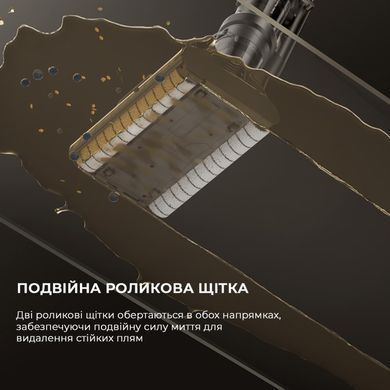 Бездротовий миючий пилосос Jimmy PW11 PRO MAX (PW11PRO MAX) [501097]