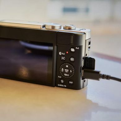 Цифр. фотокамера Panasonic DC-TZ99 Black (DC-TZ99E-K) [113226]
