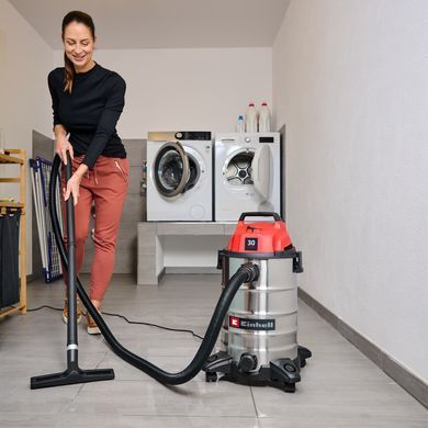 Пилосос професійний Einhell TC-VC 3055 S 950Вт 190мБар 30л 4.8кг (2342235) [111567]