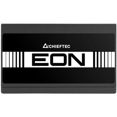 БЖ 400W Chieftec EON, 120 mm, 80 Plus, Retail Box (ZPU-400S) [402898]