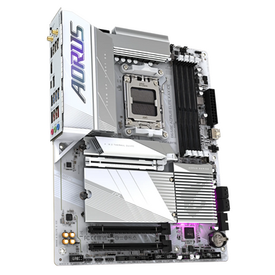 Материнська плата GIGABYTE (B650E AORUS ELITE X AX ICE) [303547]
