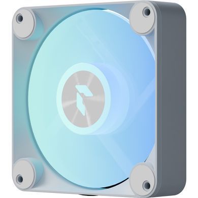 Вентилятор APNX FP1-R 120 ARGB White - 3 Pack (APF3-PF11267.21) [615673]