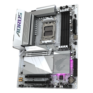Материнська плата GIGABYTE (B650E AORUS ELITE X AX ICE) [303547]