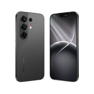 Смартфон Tecno Camon 50 (CN5) 12/256GB Moonshadow Black (4894947116216) [618213]