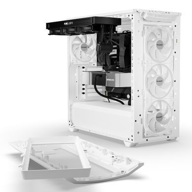 Корпус be quiet! Shadow Base 800 FX White (BGW64) [620159]
