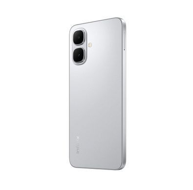 Смартфон Infinix (Smart 10 X6725 4/128GB Titanium Silver) [613099]