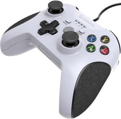 Геймпад GamePro White/Black (MG450W) [611121]