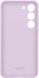 Чохол-накладка Samsung Silicone Case для Samsung Galaxy S23 S911 Lilac (EF-PS911TVEGRU) [603533], фото 2