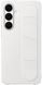 Чохол Samsung S25 FE Standing Grip White (EF-GS731CWEGWW) [203020], фото 1