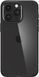 Чохол Spigen для iPhone 15 Pro Max, Ultra Hybrid, Matte Black (ACS06570) [108164], фото 1