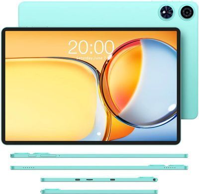 Планшет Teclast P50AI 6/128GB Guava Teal (G5B1/TL-112733) [609926]