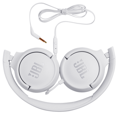 Гарнітура T500 White (JBLT500WHT) [201181]
