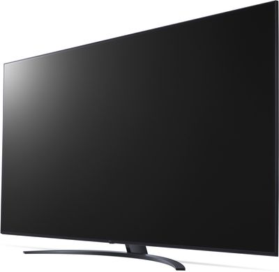 LG Телевізор 55" UHD 4K 60Hz Smart WebOS Black (55UT81006LA)