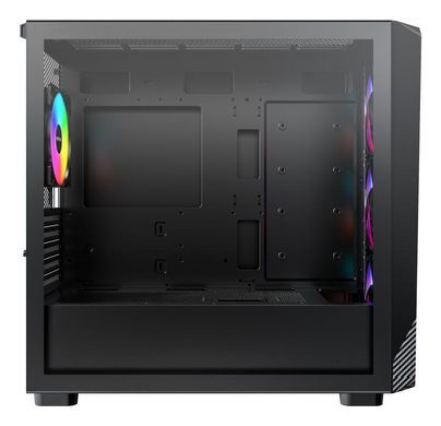 Корпус MATX W/O PSU MONTECH (X5M (B)) [502806]
