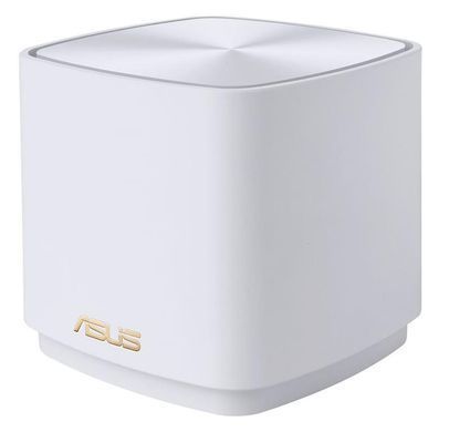 Wi-Fi Mesh система Asus ZenWiFi XD4 Plus 3pk White (90IG07M0-MO3C40) (XD4 PLUS (W-3-PK)) [609546]