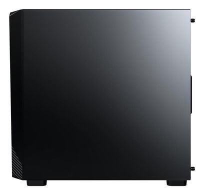 Корпус MATX W/O PSU MONTECH (X5M (B)) [502806]