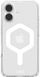 Чохол UAG для iPhone 17, Plyo MagSafe, Ice/White (114531114341) [112837], фото 2