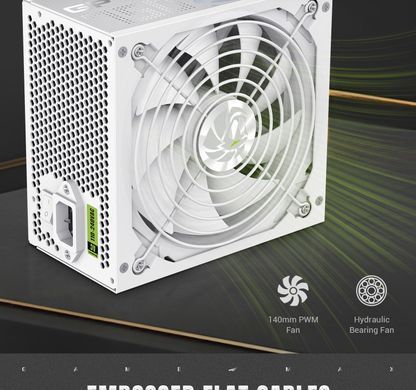 Блок живлення GAMEMAX (GP 750B WH) [304181]