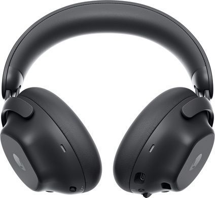 Гарнітура ігрова Dell Alienware Pro Wireless Gaming Headset, чорний (545-BBFS) [113688]