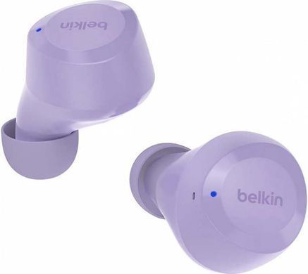 Навушники TWS Belkin Soundform Bolt True Wireless, лаванда (AUC009BTLV) [107994]