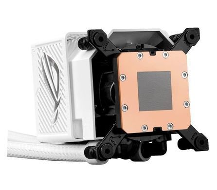 Система водяного охолодження Asus ROG Ryujin III 360 ARGB Extreme White (90RC0132-M0EAY0) [613548]