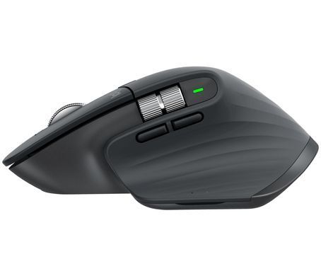 Миша бездротова Logitech MX Master 3S for Business Graphite (910-006582) [500724]