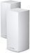 Система WiFi-Mesh Linksys MX8400 AX4200, 2мод (MX8400-EU) [14382], фото 1