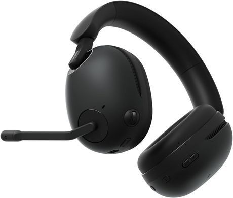 Гарнітура ігрова Over-ear Sony INZONE H9 BT 5.0, ANC, SBC, AAC, Wireless, Mic, Чорний (WHG900NB.CE7) [107379]
