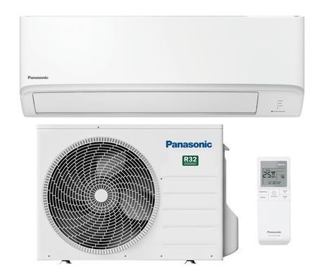 Кондиціонер Panasonic Super Compact Premium TZ 52м2 інвертор 18000BTU 5.0кВт A++/A++ -15&deg;С Wi-Fi R32 білий (CS-TZ50ZKEW/CU-TZ50ZKE) [102727]