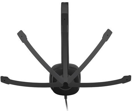 Гарнітура Logitech Stereo Headset H151 (981-000589) [203095]