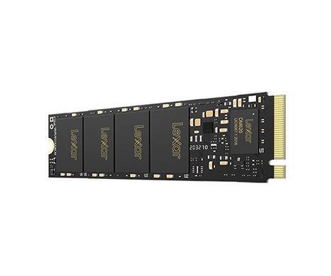 SSD-накопичувач LEXAR PCIE G3 M.2 NVME 256GB NM620 (LNM620X256G-RNNNG) [501852]