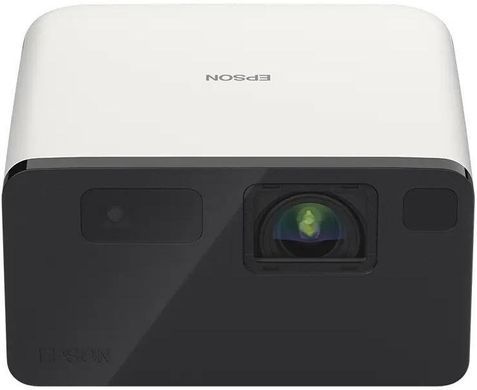 Проєктор Epson EF-21W FHD, 1000 lm, LASER, 1, Google TV, Diamond White (V11HB35040) [105414]