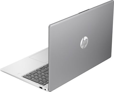 Ноутбук HP 250R-G10 15.6" FHD IPS AG, Intel 5-120U, 16GB, F512GB, UMA, DOS, сріблястий (B9YN9ET) [113128]