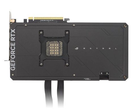 Відеокарта GF RTX 5090 32GB GDDR7 ROG Astral LC Gaming OC Asus (ROG-ASTRAL-LC-RTX5090-O32G-GAMING) [610066]
