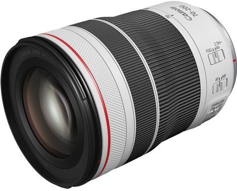 Об'єктив Canon RF 70-200mm f/4.0 IS USM (4318C005) [107840]