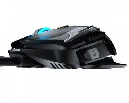 Миша Cougar Black (Dualblader) [606429]