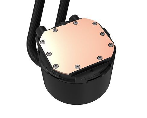 Система водяного охолодження ID-Cooling (FX240 Pro) [609038]