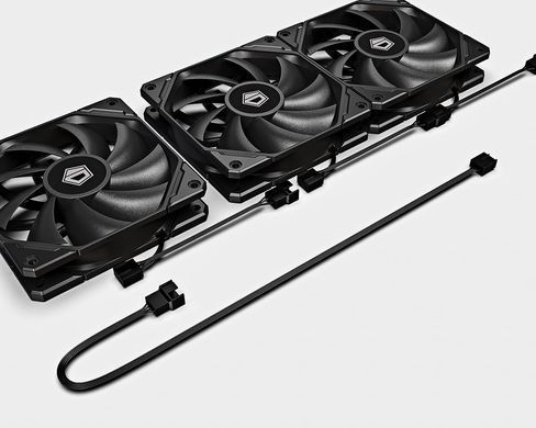 Система водяного охолодження ID-Cooling (FX240 Pro) [609038]
