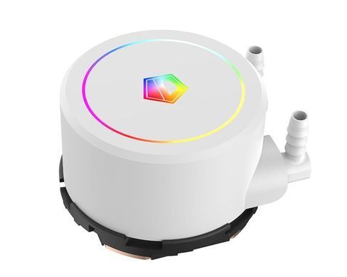 Система водяного охолодження ID-Cooling (FX360 ARGB WHITE) [612413]