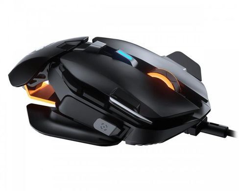 Миша Cougar Black (Dualblader) [606429]