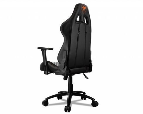 Крісло для геймерів Cougar (Armor Pro Black) [612798]