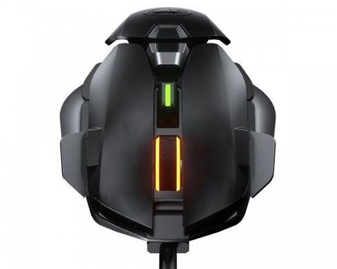Миша Cougar Black (Dualblader) [606429]