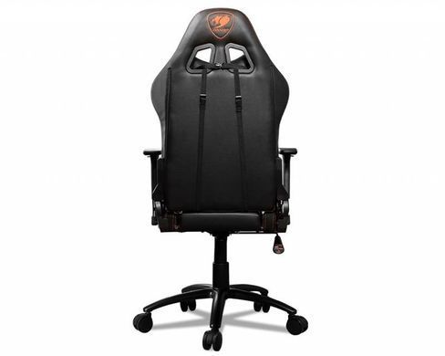 Крісло для геймерів Cougar (Armor Pro Black) [612798]