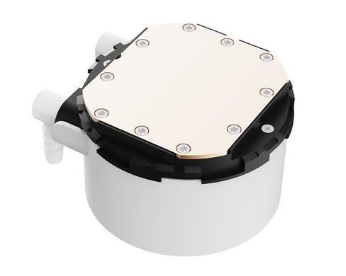 Система водяного охолодження ID-Cooling (FX360 ARGB WHITE) [612413]