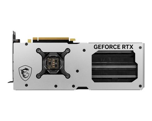 MSI Відеокарта GeForce RTX 4070 Ti SUPER 16GB GDDR6X GAMING X SLIM WHITE (912-V513-613)