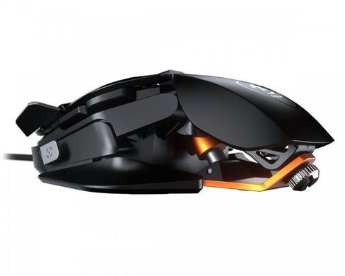 Миша Cougar Black (Dualblader) [606429]