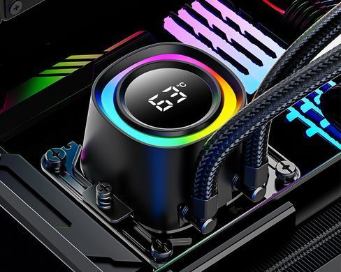 Система водяного охолодження ID-Cooling (FX360 TD) [615120]