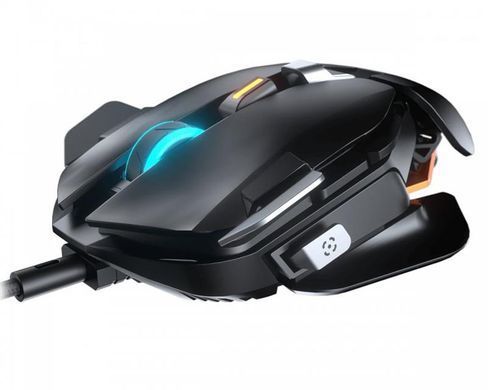Миша Cougar Black (Dualblader) [606429]