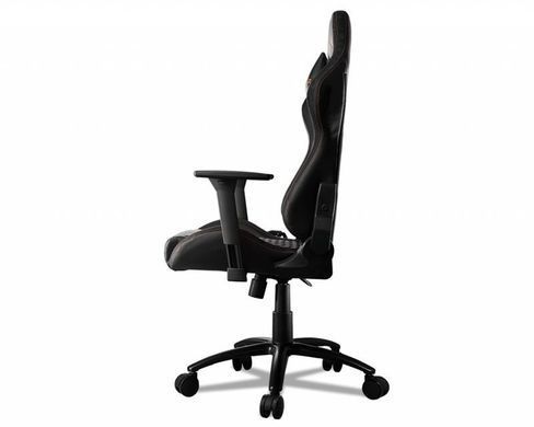 Крісло для геймерів Cougar (Armor Pro Black) [612798]