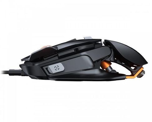 Миша Cougar Black (Dualblader) [606429]